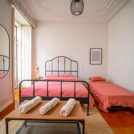 Séjour chez l'habitant On Calcada Do Combro, Location Lisboa