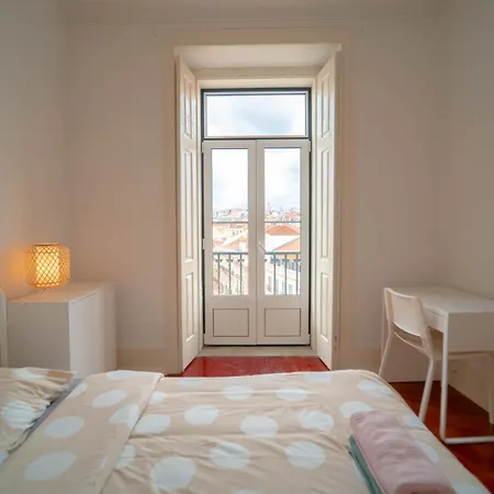 Séjour chez l'habitant On Calcada Do Combro, Location Lisboa
