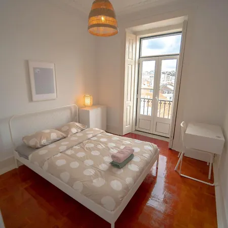 On Calcada Do Combro, Location Lissabon