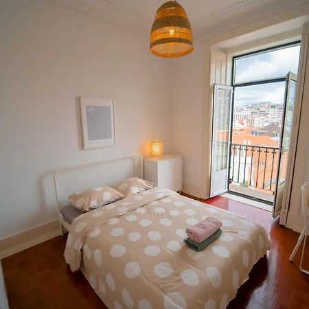 On Calcada Do Combro, Location Homestay szállás Lisboa