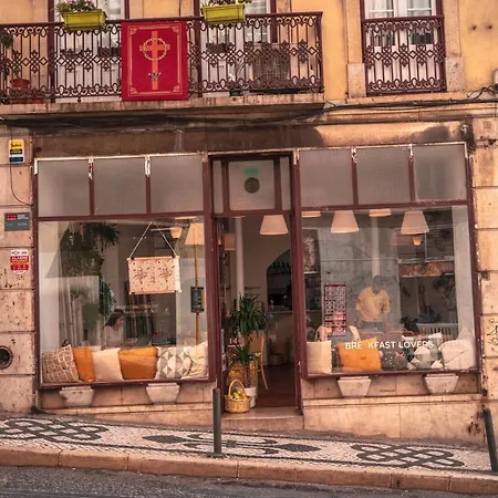On Calcada Do Combro, Location Homestay szállás Lisboa