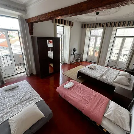 On Calcada Do Combro, Location Homestay szállás Lisboa